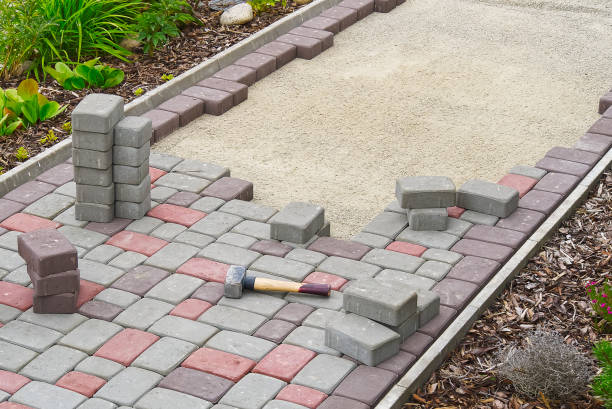 Best Residential Driveway Paver Services  in Snyderville, UT